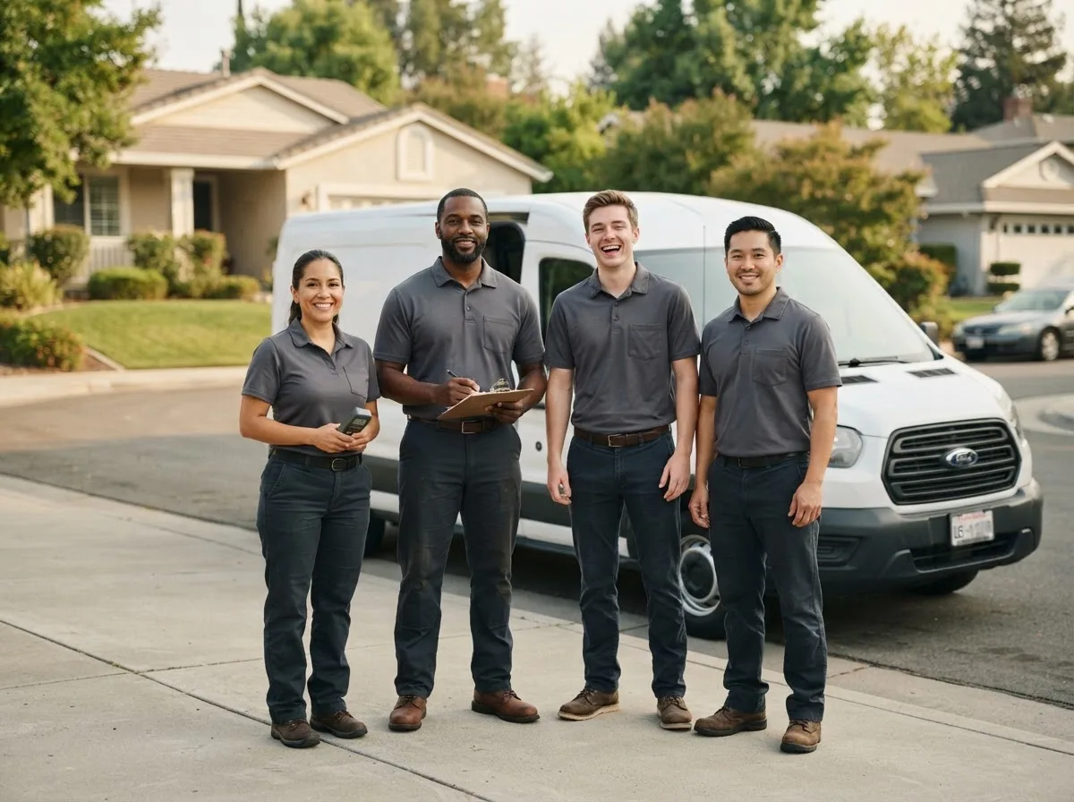 Licensed water damage restoration technician near Perryville, KY